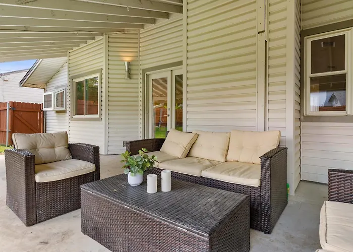 Guest Favorite W Free Parking In Round Rock! *