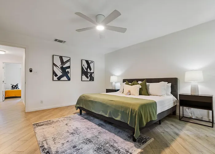 Guest Favorite W Free Parking In Round Rock! * Round Rock